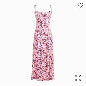 ISO J. Crew Collection Kauai Midi Dress Size 6 NWT